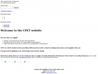 cpet.org.uk