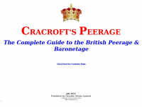 cracroftspeerage.co.uk