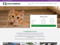 craigrobinson-vets.co.uk
