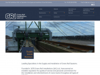 Crane-rail.co.uk