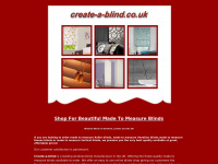 create-a-blind.co.uk
