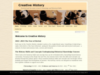 creativehistory.co.uk