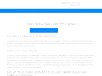 croftlea-carhire.co.uk