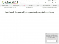 crosbys.co.uk