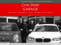 crossstreetgarage.co.uk