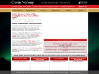 cruisenorway.co.uk