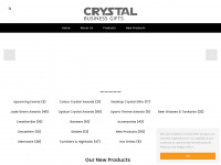 Crystalbusinessgifts.co.uk