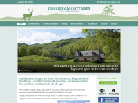 culligrancottages.co.uk