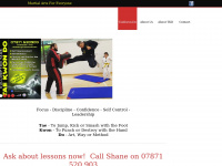 cullompton-taekwondo.co.uk