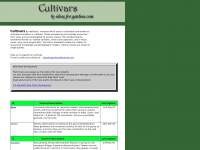 cultivars.co.uk
