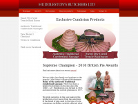 cumberlandsausage.co.uk