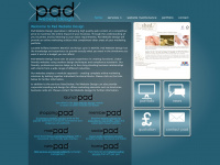 padwebsitedesign.co.uk