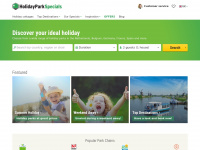 holidayparkspecials.co.uk
