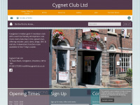 cygnetclub.co.uk