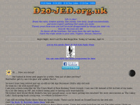 D20-jed.org.uk