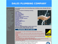 dalesplumbing.co.uk