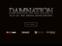 Damnationfestival.co.uk