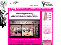 dancersboutique.co.uk