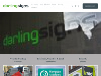 Darlingsigns.co.uk