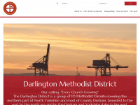 Darlingtonmethodistdistrict.org.uk