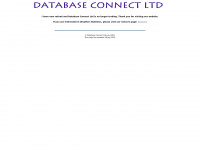 Databaseconnect.co.uk