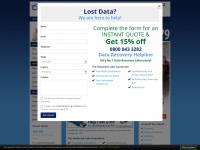 Datatrack-labs.co.uk