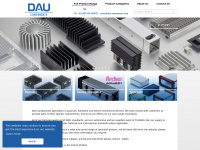 Dau-components.co.uk
