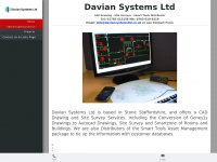 daviansystemsltd.co.uk
