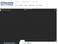 Davidbletsoe-brown.co.uk