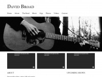 Davidbroad.co.uk
