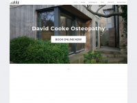 Davidcooke-osteopath.co.uk