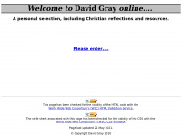 Davidgrayonline.co.uk