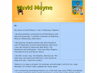 Davidmayne.co.uk