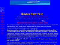 Daviesrowtech.co.uk