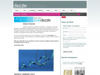 Dazzle-exhibitions.co.uk