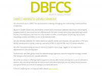 Dbfcs.co.uk