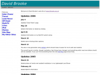 Dbrooke.org.uk