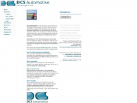 Dcs-automotive.co.uk