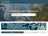 staffordshire.gov.uk