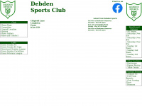 Debdensportsclub.co.uk