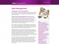 Debt-management123.co.uk