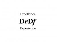Dedf.co.uk