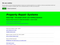 propertyrepairsystems.co.uk