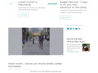 Londoncyclist.co.uk