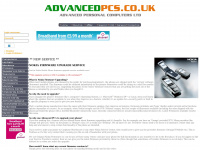 advancedpcs.co.uk
