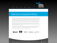 deeprivermedia.co.uk
