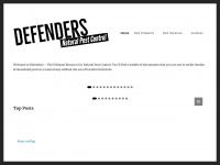 Defenders.co.uk