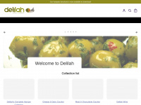 Delilahfinefoods.co.uk