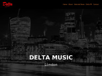 Delta-music.co.uk