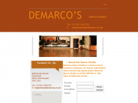 demarcos.co.uk